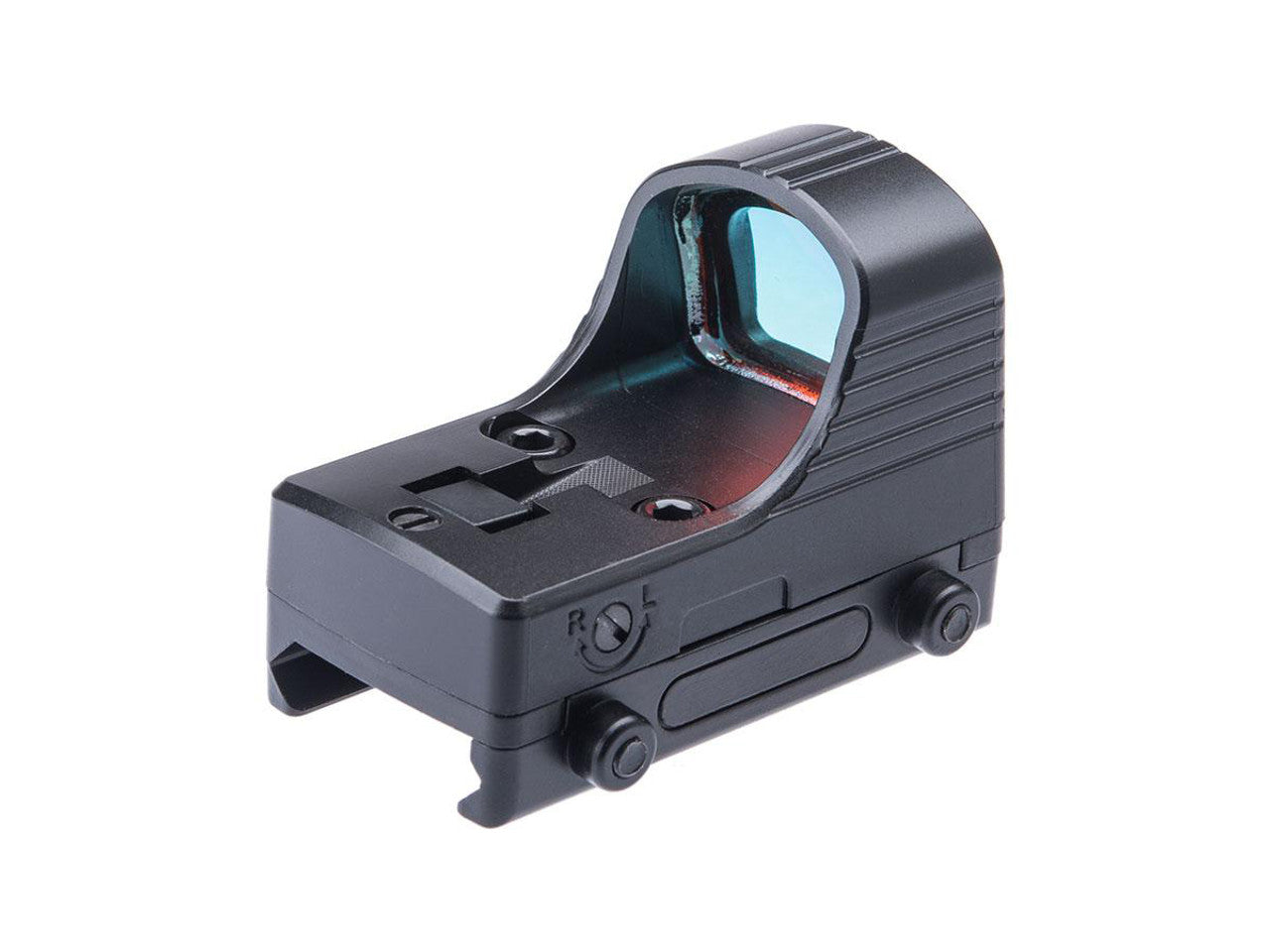 ASG Micro Red Dot Sight w/ Picatinny Mount