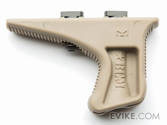BCM GUNFIGHTER Kinesthetic Angled Grip - M-LOK Rail Grip