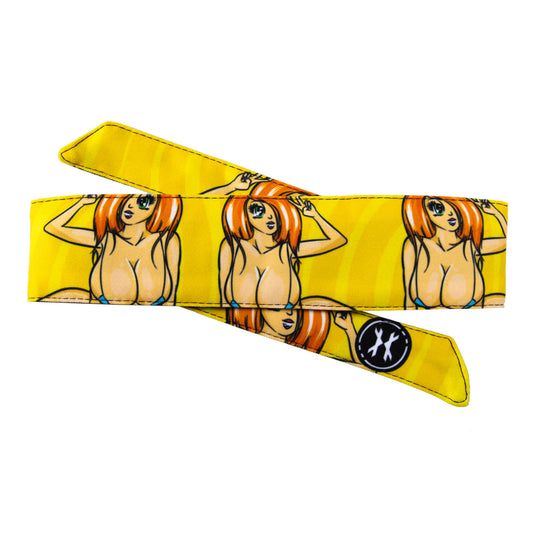 HK HEADBANDS