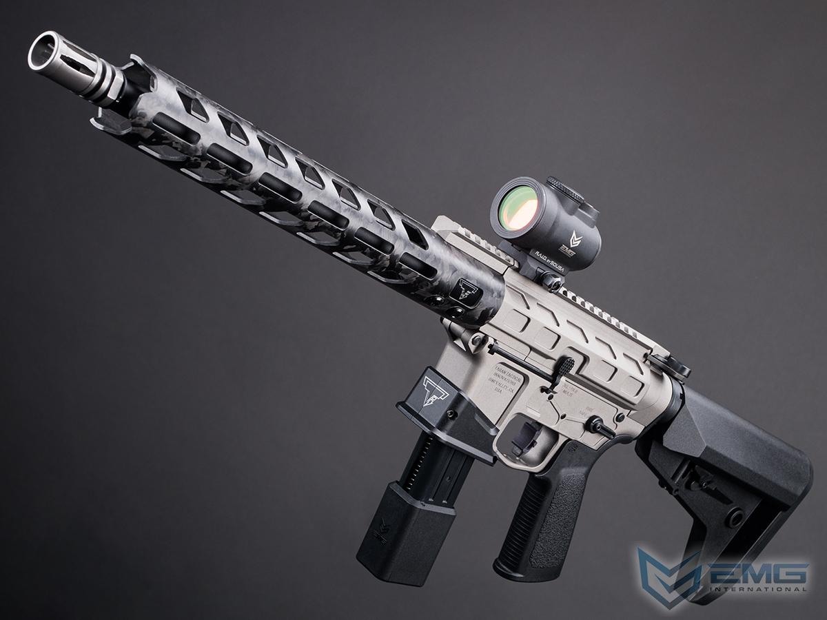 EMG x Taran Tactical Innovations TR-9 Gas Blowback Airsoft Pistol Caliber Carbine
