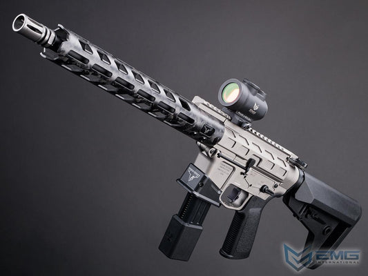 EMG x Taran Tactical Innovations TR-9 Gas Blowback Airsoft Pistol Caliber Carbine