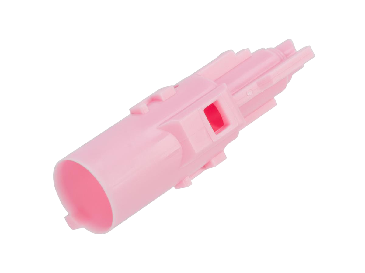 CowCow Pink Mood Enhanced Loading Nozzle Set (Pink)