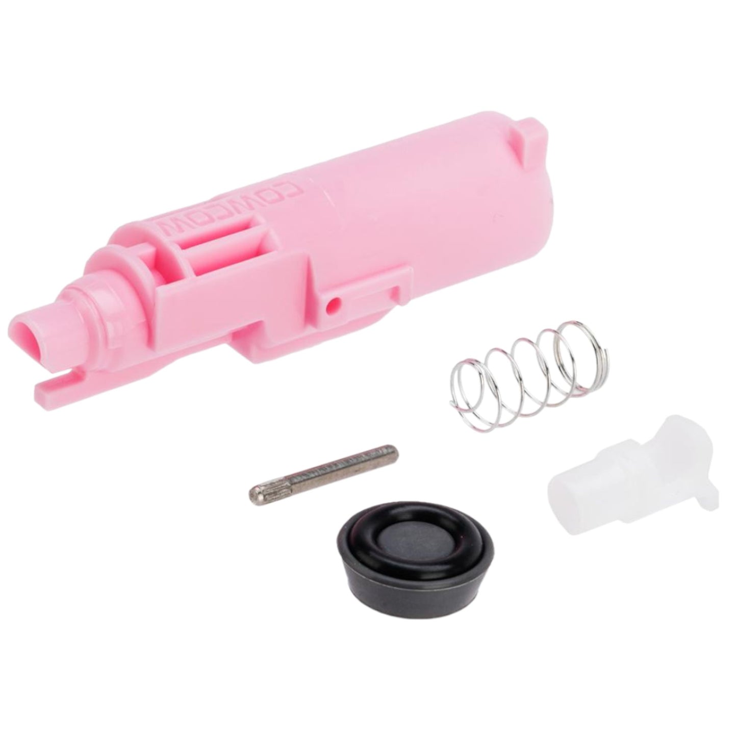 CowCow Pink Mood Enhanced Loading Nozzle Set (Pink)