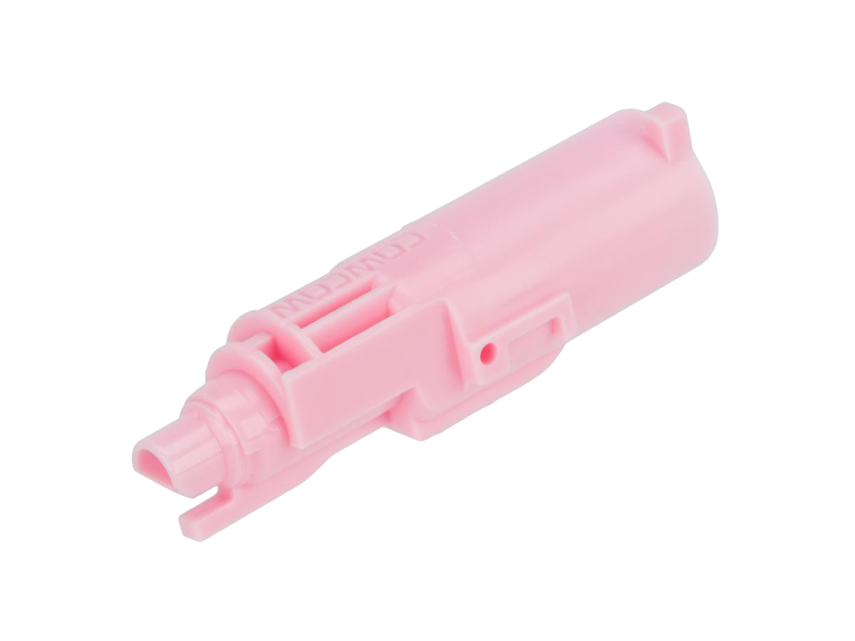 CowCow Pink Mood Enhanced Loading Nozzle Set (Pink)