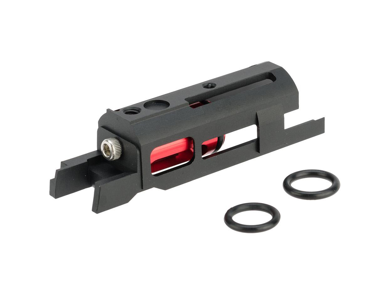 CowCow Technology CNC Aluminum Blowback Housing for TM Hi-Capa / 1911 Pistols (Color: Black)