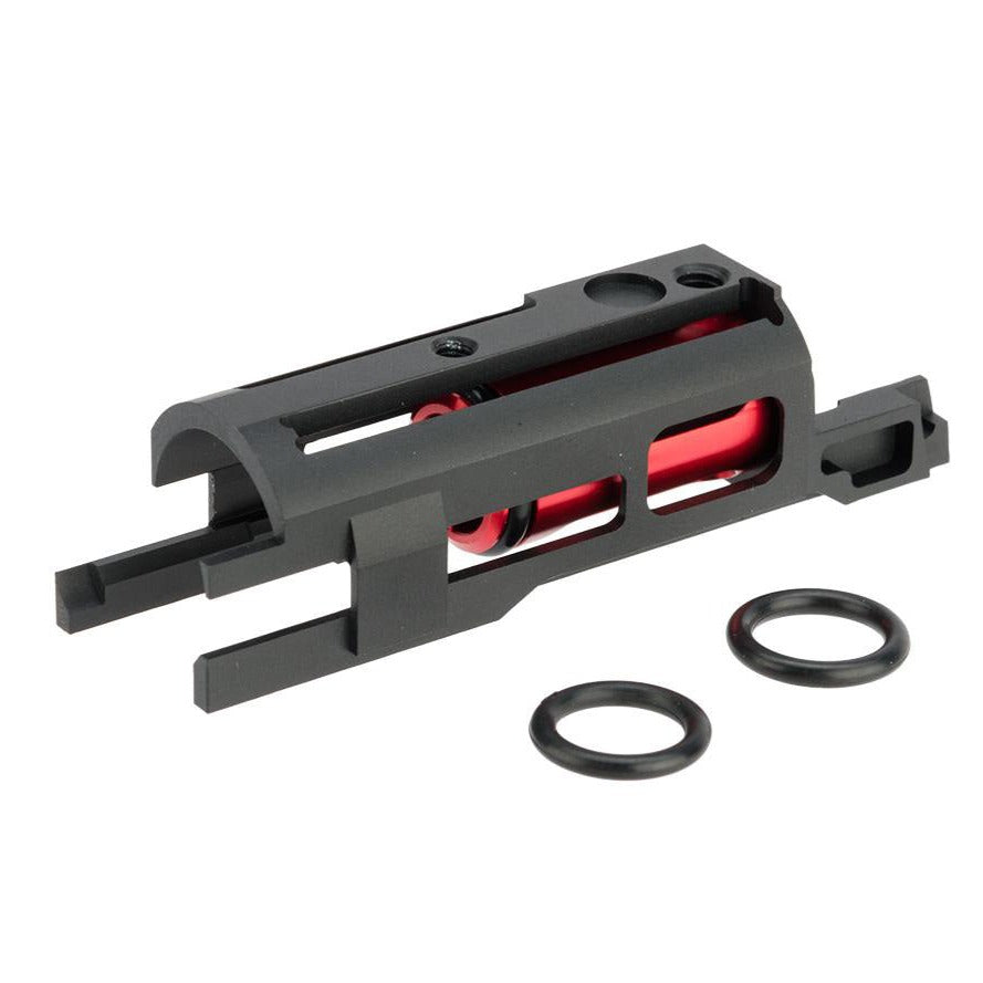 CowCow Technology CNC Aluminum Blowback Housing for TM Hi-Capa / 1911 Pistols (Color: Black)