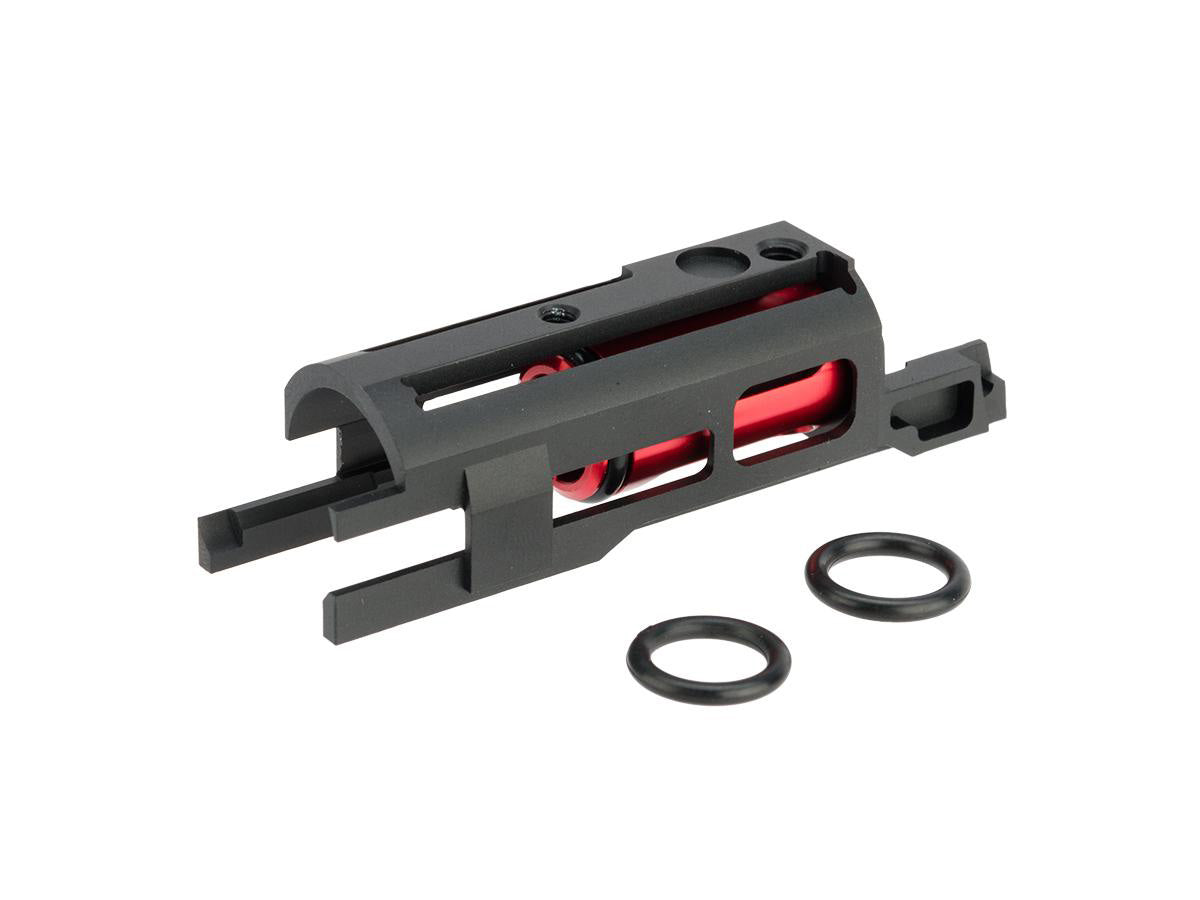 CowCow Technology CNC Aluminum Blowback Housing for TM Hi-Capa / 1911 Pistols (Color: Black)