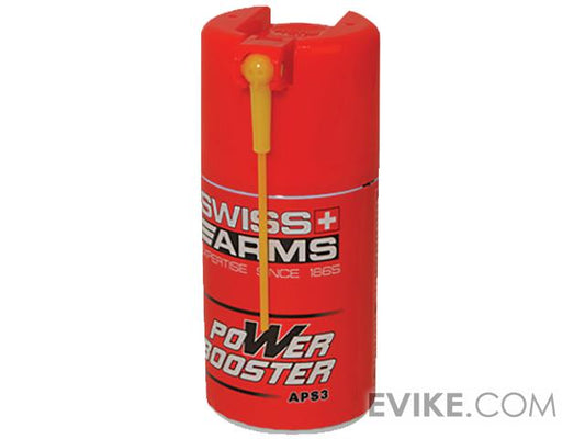 Swiss Arms "eXtrem" 130ml APS3 Silicon Spray w/ Adjustable Nozzle