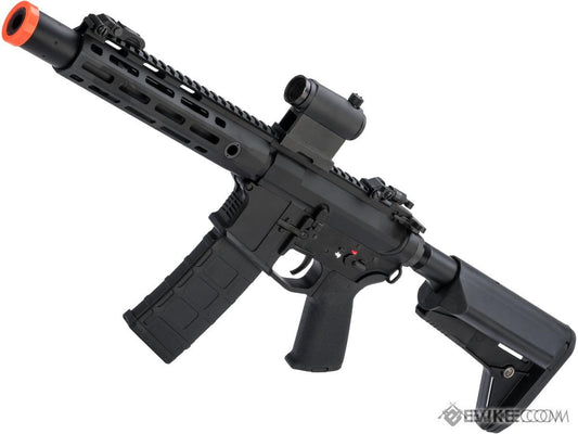 CYMA Platinum M4 QBS Airsoft AEG Rifle (Model: 8.5" M-LOK w/ Suppressor / Gun Only)