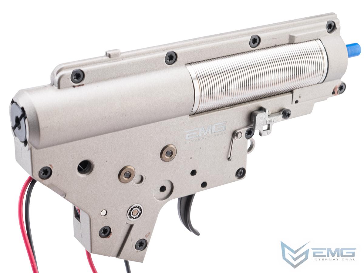 EMG x CYMA Platinum Complete Version 2 Gearbox w/ GATE ASTER MOSFET for Airsoft AEGs