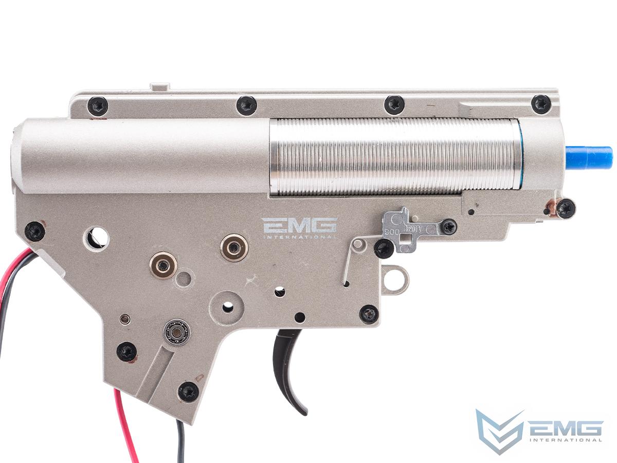 EMG x CYMA Platinum Complete Version 2 Gearbox w/ GATE ASTER MOSFET for Airsoft AEGs