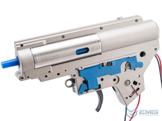 EMG x CYMA Platinum Complete Version 2 Gearbox w/ GATE ASTER MOSFET for Airsoft AEGs