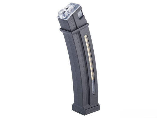 CYMA Platinum MP5 130rd Windowed Mid-Cap Magazine