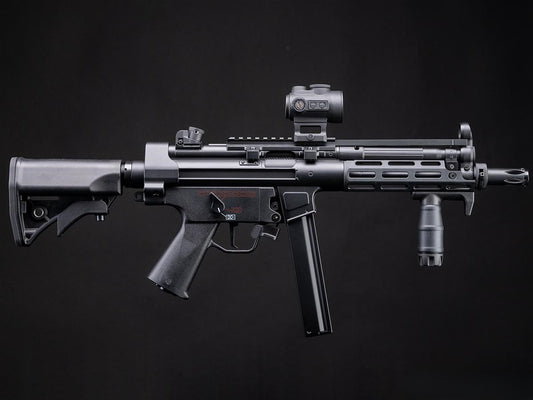 CYMA Platinum SMG9 Submachine Gun