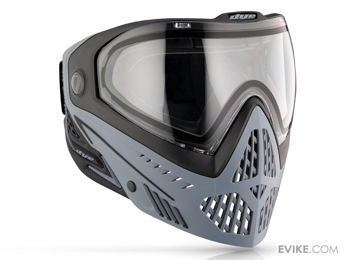 Dye i5 Pro Airsoft Full Face Mask (Style: Tac Grey)