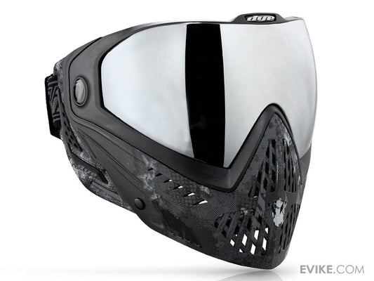 Dye i5 Pro Airsoft Full Face Mask (Style: Black Fade)
