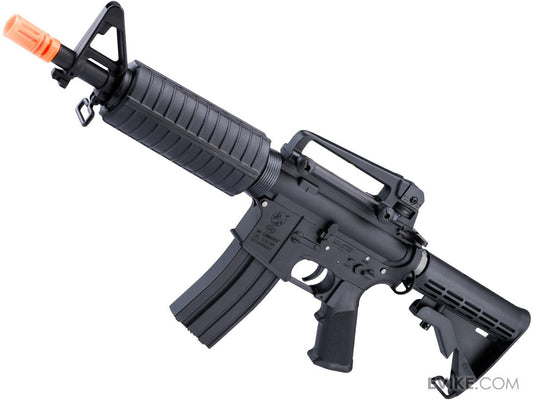 Cybergun Colt Licensed M933 AEG Airsoft Rifle w/ E-Shooter MOSFET by E&C (Color: Black)