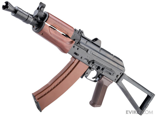 E&L Airsoft E-Platinum ELAKS-74U AEG w/ GATE ASTER SE