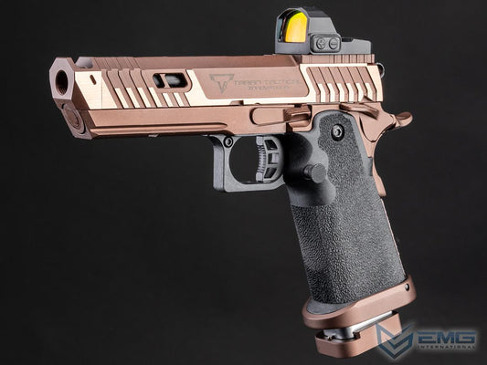 EMG TTI Licensed Sand Viper 2011 Optics Ready Airsoft Training Pistol