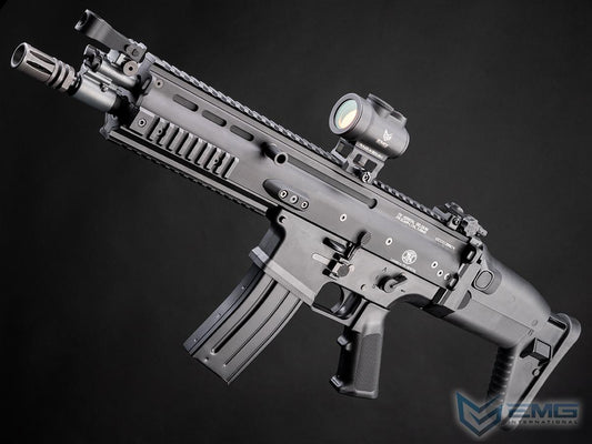 EMG FN Licensed SCAR Light Airsoft AEG Rifle by VFC