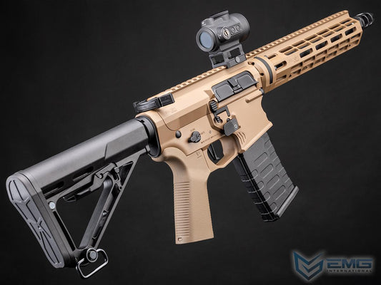 EMG Falkor Phantom w/ Edge II Gearbox M4 Airsoft AEG