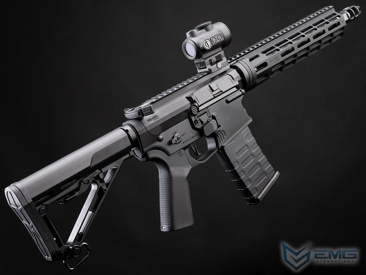 EMG Falkor Phantom w/ Edge II Gearbox M4 Airsoft AEG