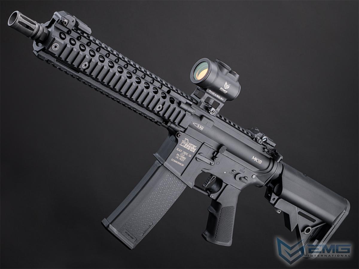 EMG x Daniel Defense MK18 Gen. 2 FLEX Airsoft AEG Rifle w/ HAL MOSFET & Brushless Motor