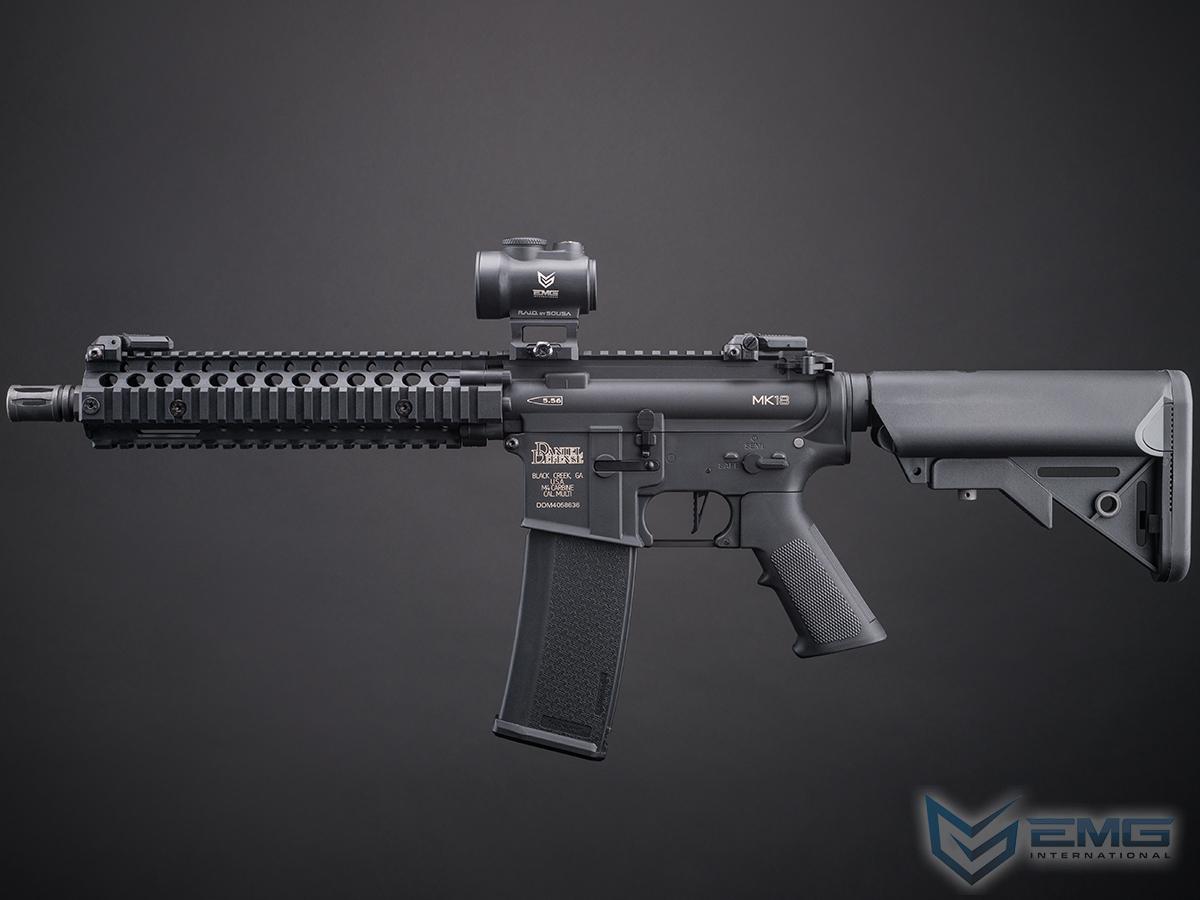 EMG x Daniel Defense MK18 Gen. 2 FLEX Airsoft AEG Rifle w/ HAL MOSFET & Brushless Motor