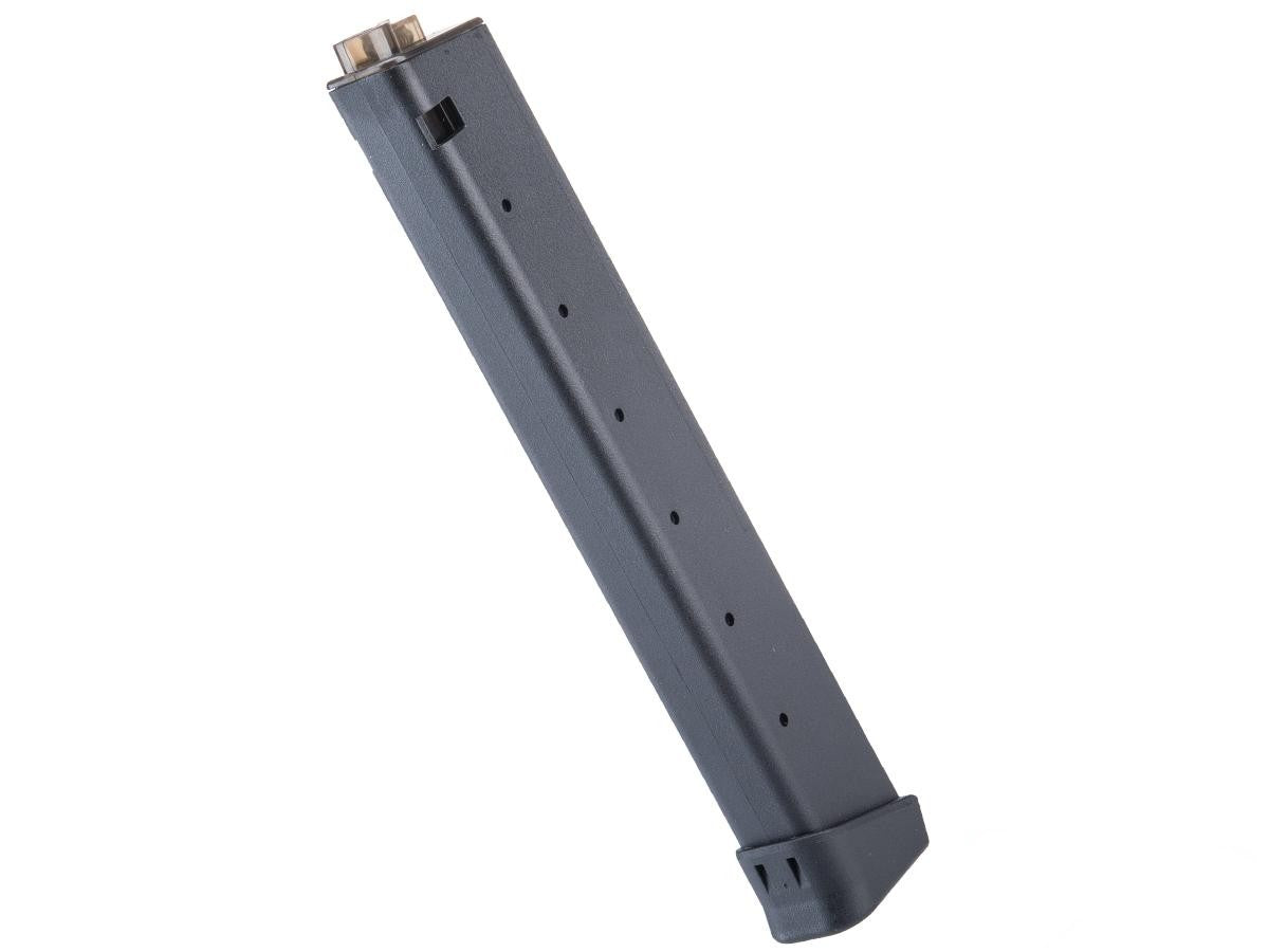 EMG 120+ Round Mid-Cap Magazine for EMG PWS Classic Army G&G ARP-9 PCC X9 Airsoft AEG (Package: Single Magazine)