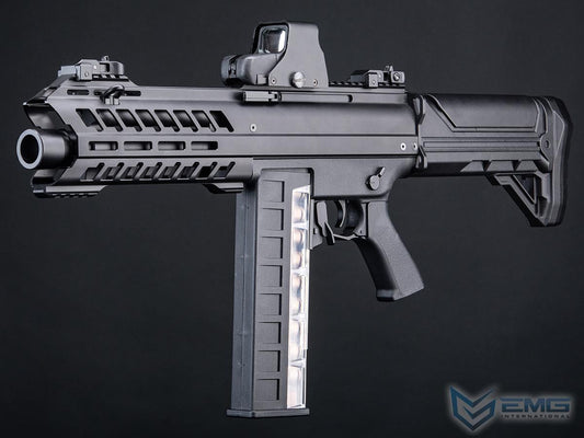 EMG SGR-12 3-Round AES Airsoft Automatic Electric Shotgun
