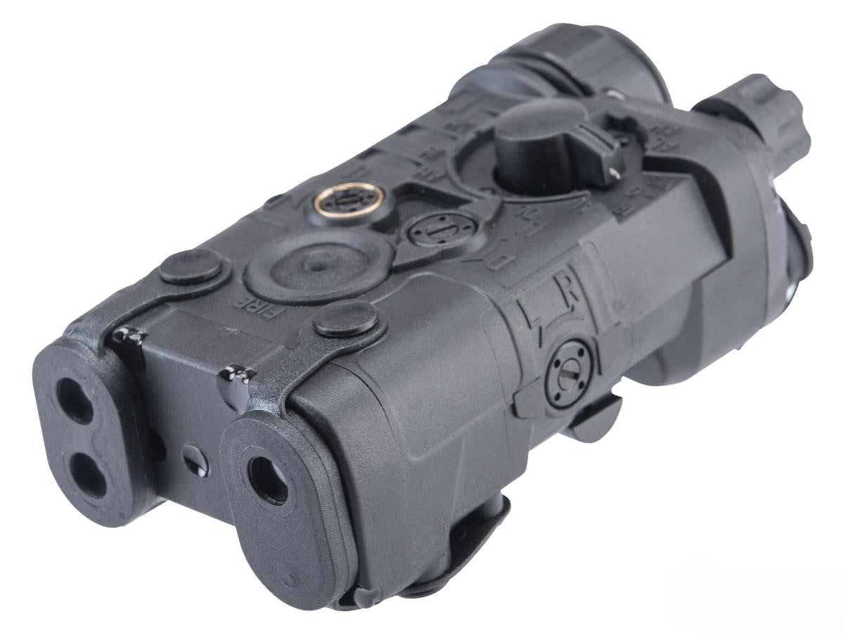 FMA LAB PEQ-15 NGAL Visible/IR Laser and Flashlight Device