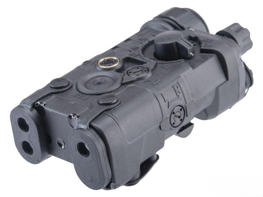 FMA LAB PEQ-15 NGAL Visible/IR Laser and Flashlight Device