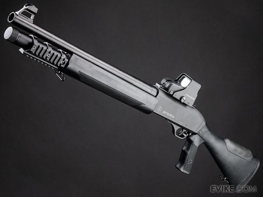 Cybergun FN Licensed SLP Tactical CO2 Powered Semi-Auto Airsoft Shotgun (Type: Gun Only)