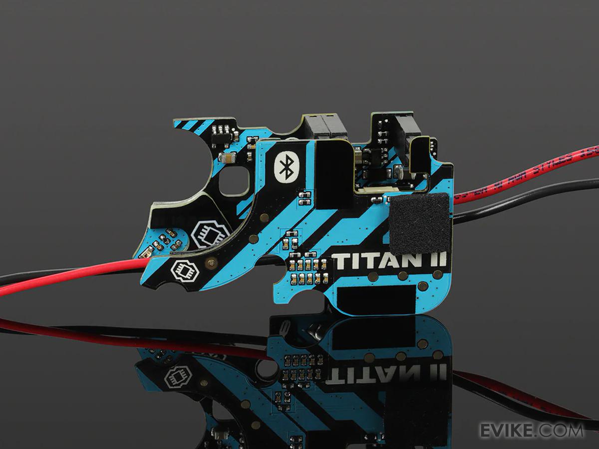 GATE TITAN II Bluetooth Drop-In MOSFET for Version 2 Airsoft AEG Gearboxes