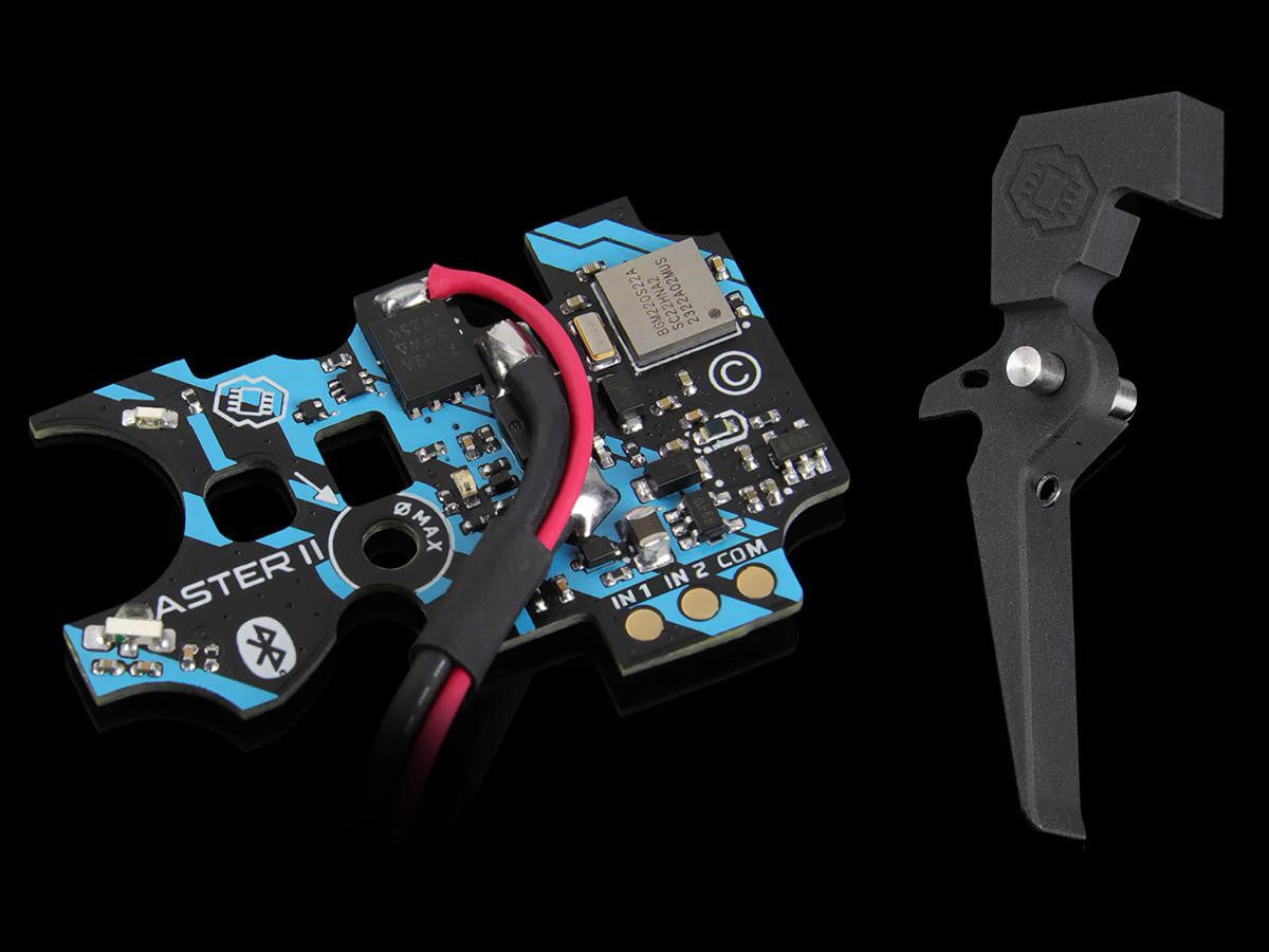 GATE ASTER II Bluetooth With Quantum trigger