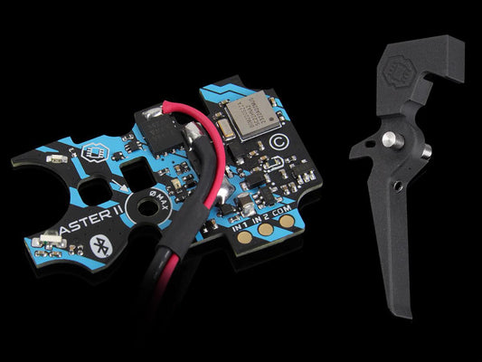 GATE ASTER II Bluetooth With Quantum trigger