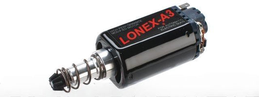 Lonex TITAN Airsoft AEG Motor (Type: Long Type / High Speed)