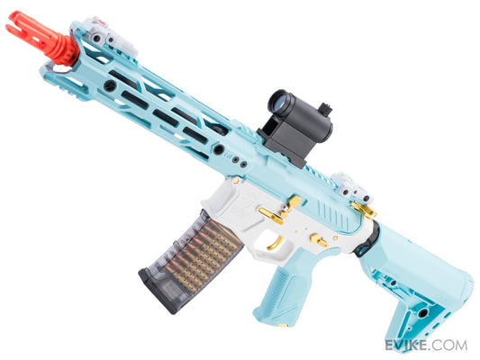 G&G Combat Machine CM16 Stealth 556 Airsoft M4 AEG Rifle