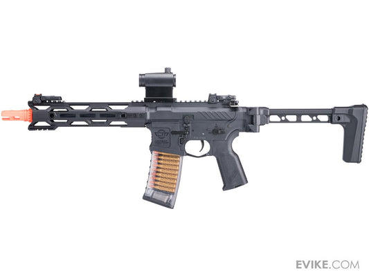 G&G CM16 Compact 556 Combat Machine Airsoft M4 AEG Rifle