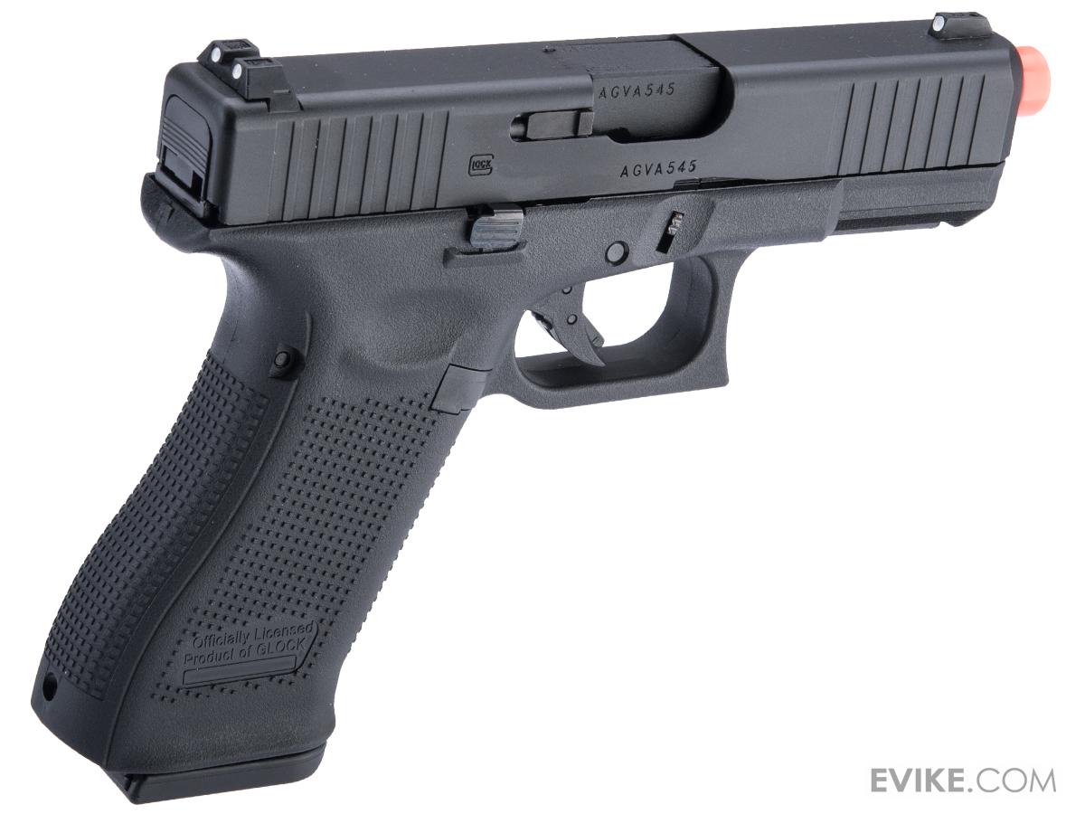 Elite Force Fully Licensed GLOCK 45 Gen.5 Gas Blowback Airsoft Pistol (Type: Green Gas)