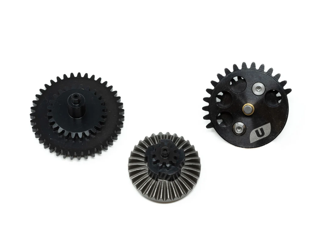 ASG CNC 3-Piece Gear Set (Type: 13.5:1)