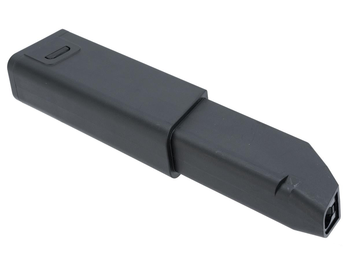 KRYTAC G30 95rd Magazine for KRISS Vector Airsoft AEG (Color: Black / Single Magazine)