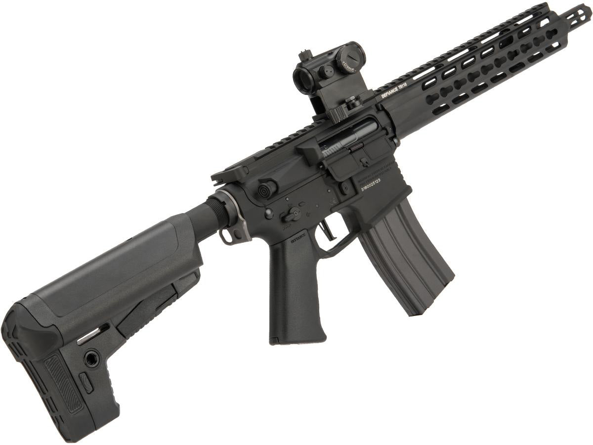 Krytac Trident MKII CRB Airsoft AEG Rifle (Model: Black / 350 FPS)