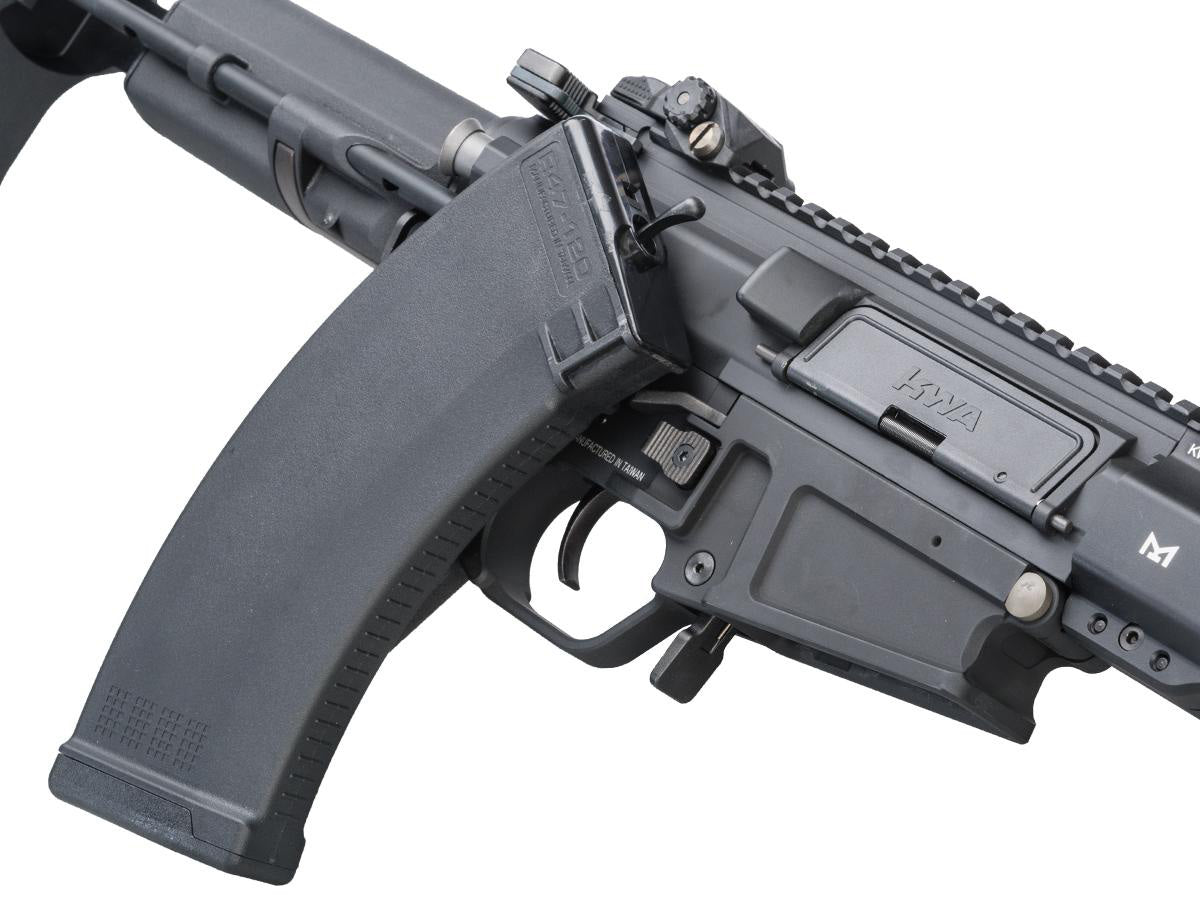 KWA Ronin 47 Airsoft AEG Rifle w/ AEG 2.5 Gearbox (Package: Standard)