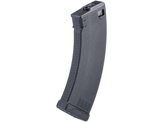 KWA 120 Round Mid Cap Magazine for Ronin 47 / SCARLET-47 Series Airsoft AEG Rifles (Color: Black / Set of 3)