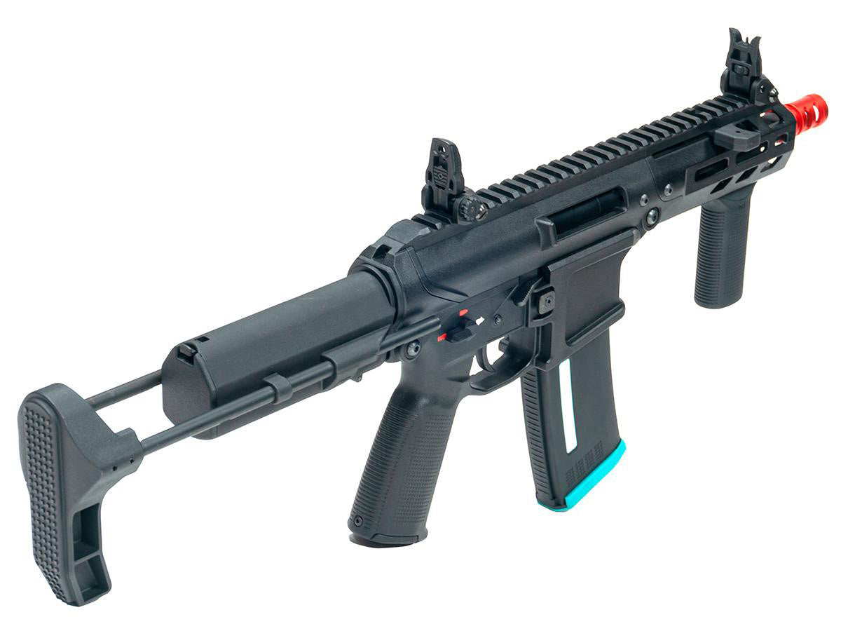 KWA Original EVE-4 Airsoft AEG Rifle w/ Adjustable FPS AEG 2.5 Gearbox (Color: Black)