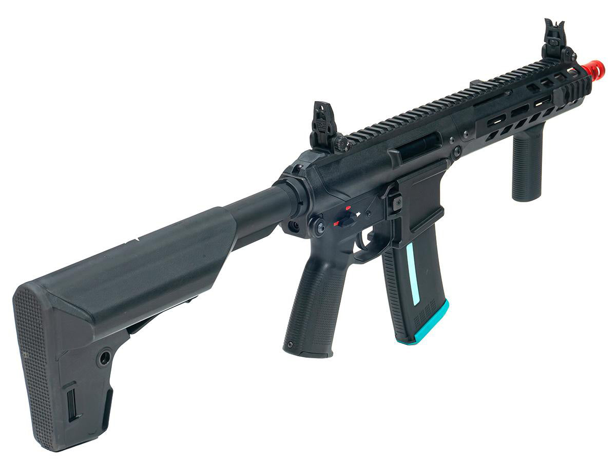 KWA Original EVE-9 Airsoft AEG Rifle w/ Adjustable FPS AEG 2.5 Gearbox (Color: Black)