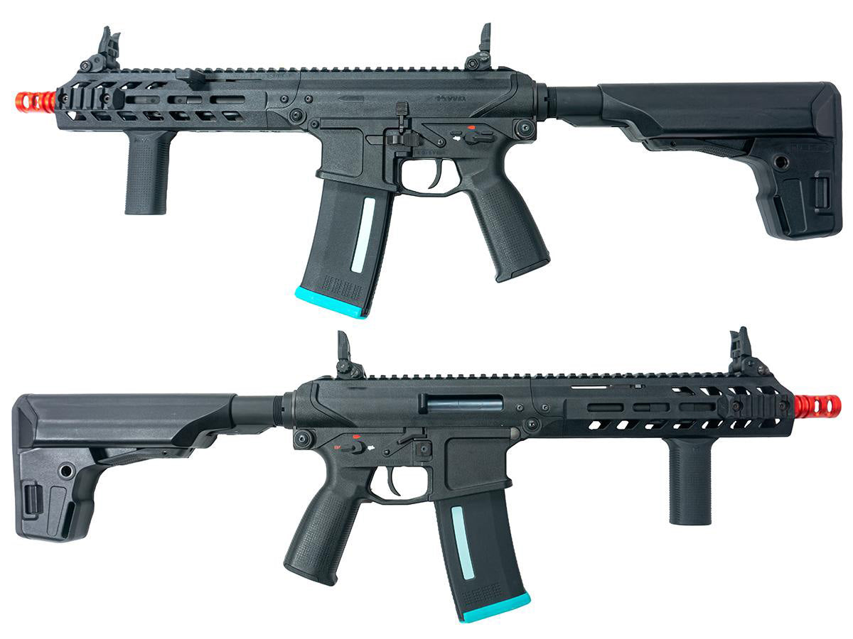 KWA Original EVE-9 Airsoft AEG Rifle w/ Adjustable FPS AEG 2.5 Gearbox (Color: Black)