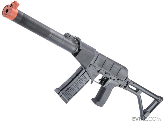 LCT Airsoft AS-VAL Stamped Steel Airsoft AEG Rifle
