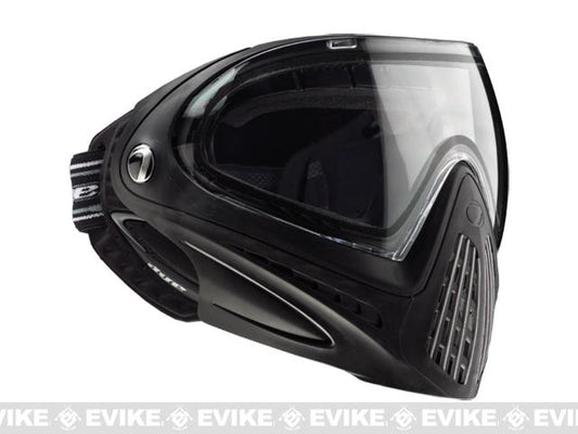 Dye i4 Airsoft Full Face Mask (Color: Black / Thermal Lens)
